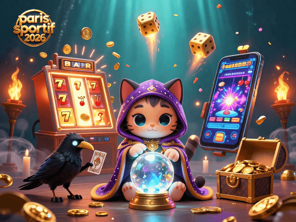 Plongez dans l'univers des paris sportif crypto 2026 avec cette illustration captivante.
