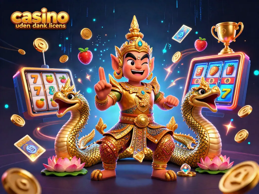 Catch the excitement at casino uden dansk licens with vibrant slot machines and dynamic gaming elements.