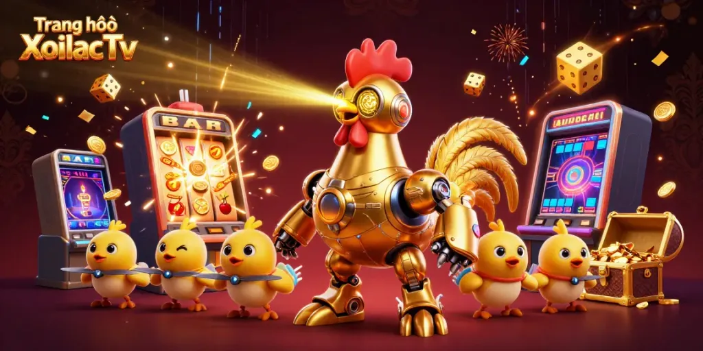 Engage in thrilling action with Trang chủ XoilacTv featuring dynamic bet placements and vibrant casino visuals.