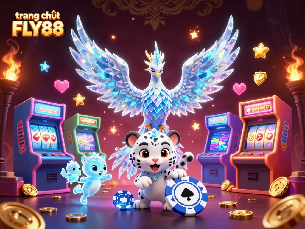 Engage with the vibrant gaming scene at trang chủ FLY88 and explore immersive casino experiences.