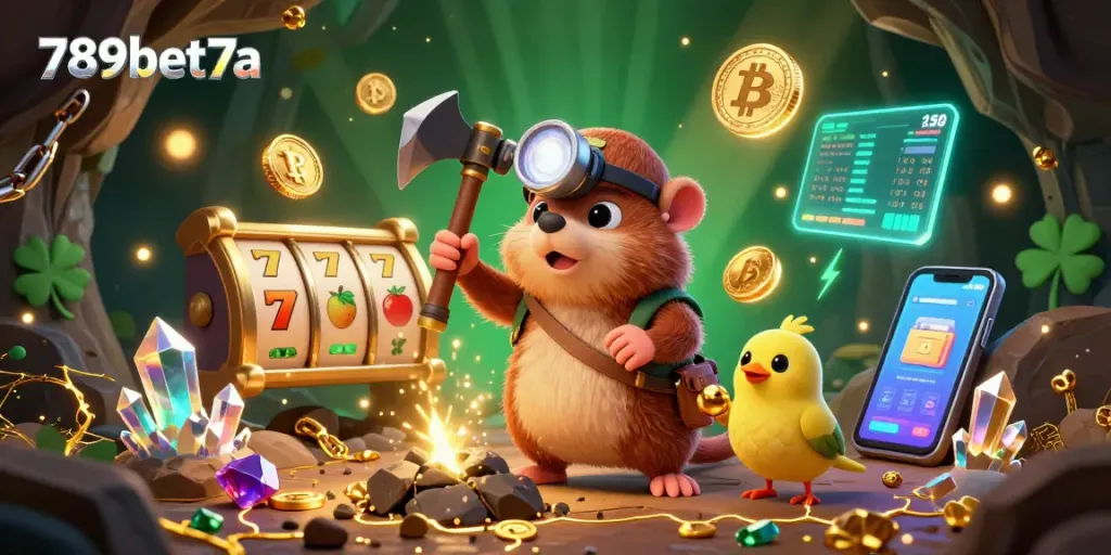 Experience thrilling gameplay at 789bet7a with dynamic symbols and exciting casino elements.