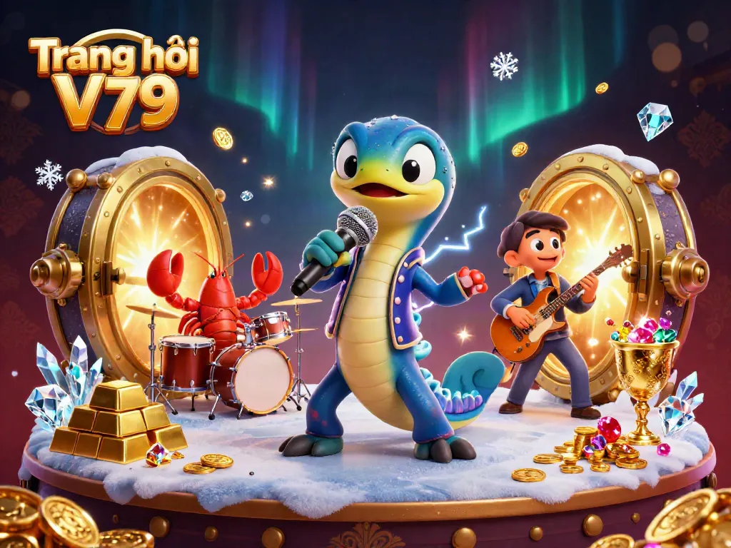 Trải nghiệm cùng Trang chủ V79 với không gian casino dưới nước, nơi game thú vị chờ đợi bạn.