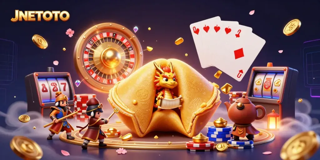 Engage in thrilling fun with JNETOTO, the premier online Toto Togel platform showcasing exciting games.